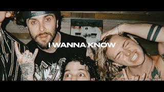 Hunna - I Wanna Know video