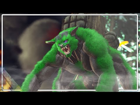 WE JUST FOUND THE RAREST CREATURE IN ARK | ARK Primal Fear [EP36]