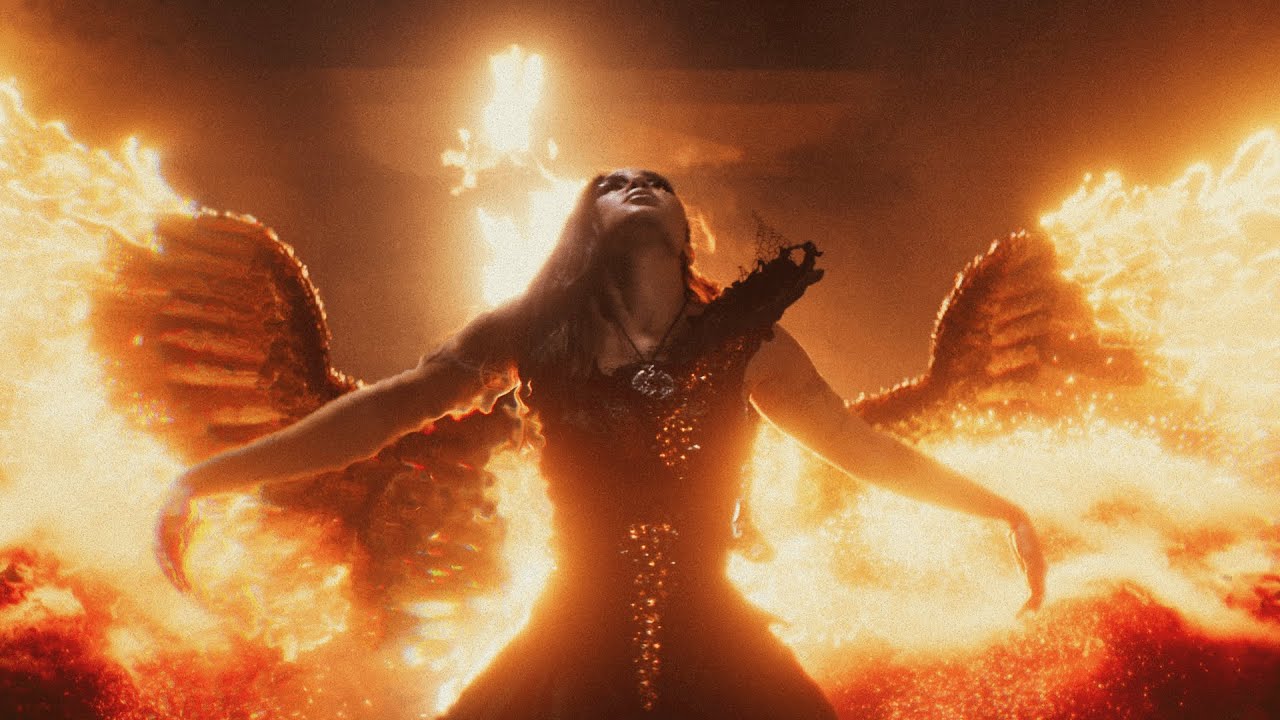 Ad Infinitum — From The Ashes