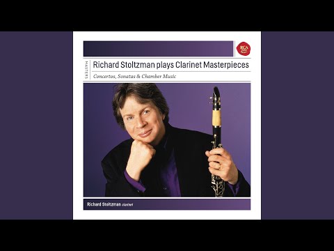 Introduction, Theme and Variations for Clarinet and Orchestra in B-Flat Major