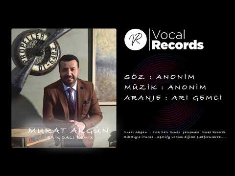 MURAT AKGÜN  ERİK DALI REMİX