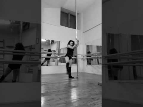 Freestyle Pole Flow to Nightwish