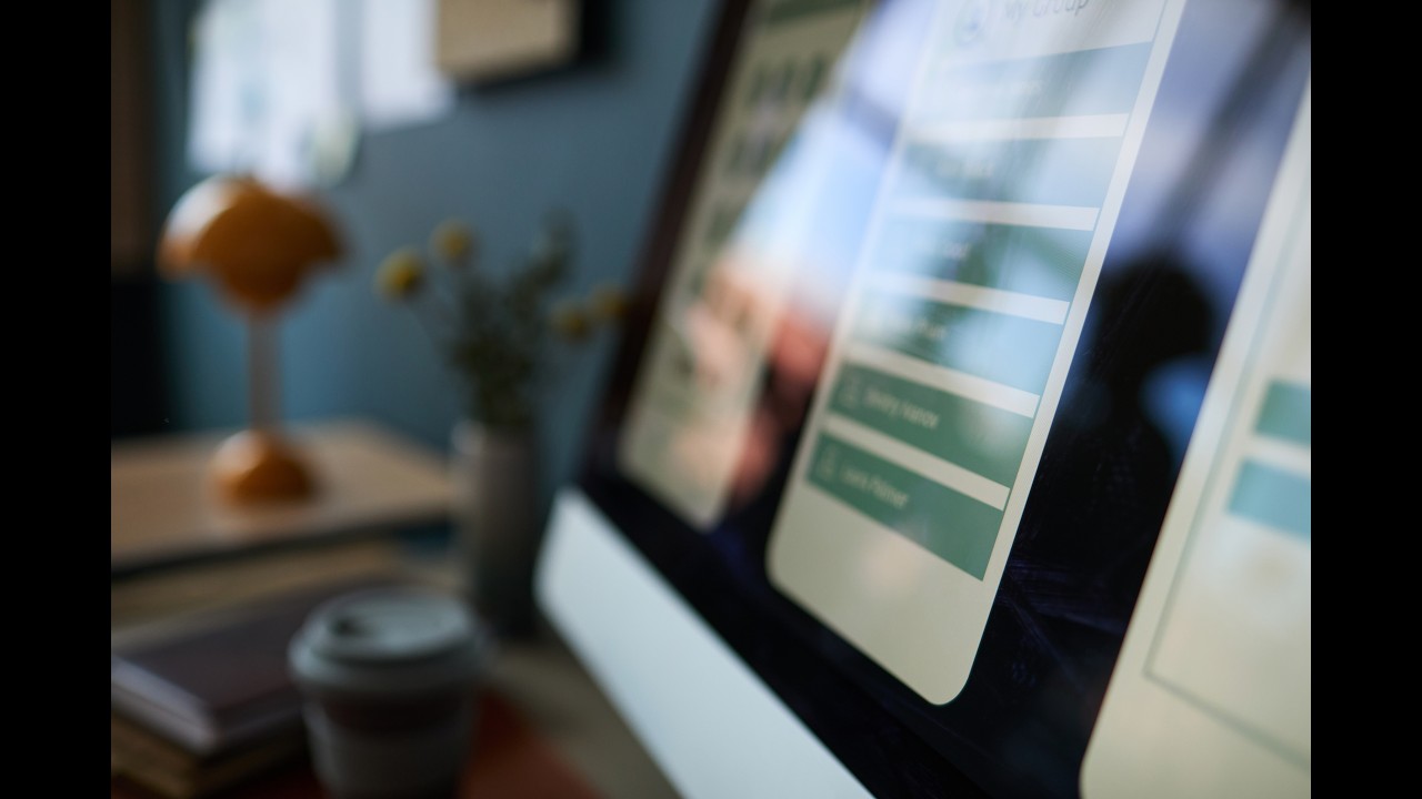 Lass uns deine neue Webseite erstellen