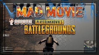 형들 배그 매드무비 한번 만들어봤는데 괜찮은지 평좀 부탁해