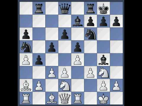 Anand - De Guzman Thessaloniki Olympiad 1984