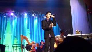 Riu Riu Chiu - David Archuleta - SLC Night 1