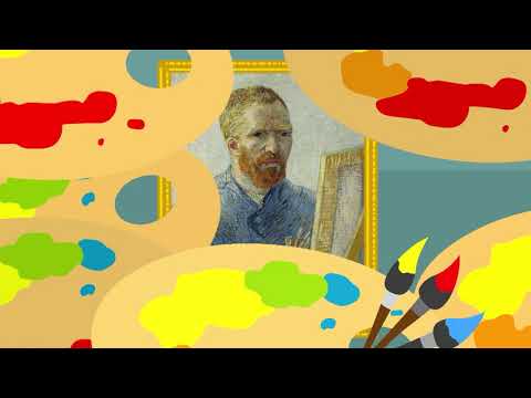 StoryZoo & Van Gogh Museum - Episode 1