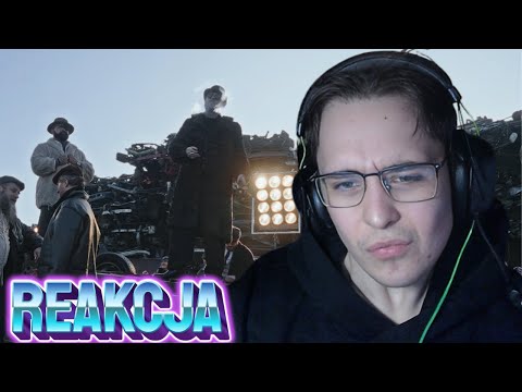 ZASKOCZYŁ? ReTo - Tygrys (prod. Lisek) (REAKCJA!!!)