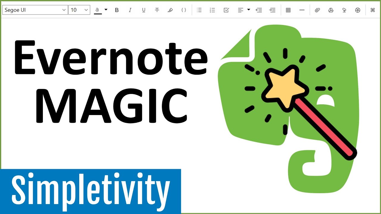 5 Evernote Tips Every User Should Know!