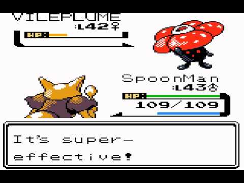 Let's Catch! Pokemon Silver: Episode 61: Dark Types Fuck Me Up.