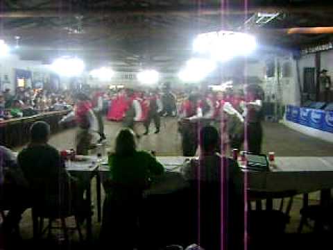 Invernada Juvenil do CCN Sentinela do Rio Grande