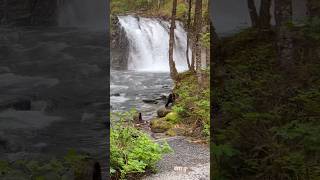 Salmon Creek, near the #Juneau #GoldCreekSalmonBake #travel #alaska