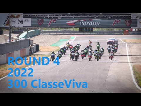 TROFEI MOTOESTATE 2022 - ROUND 4 - VARANO - 300 CLASSEVIVA