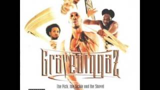Gravediggaz - Da Bomb