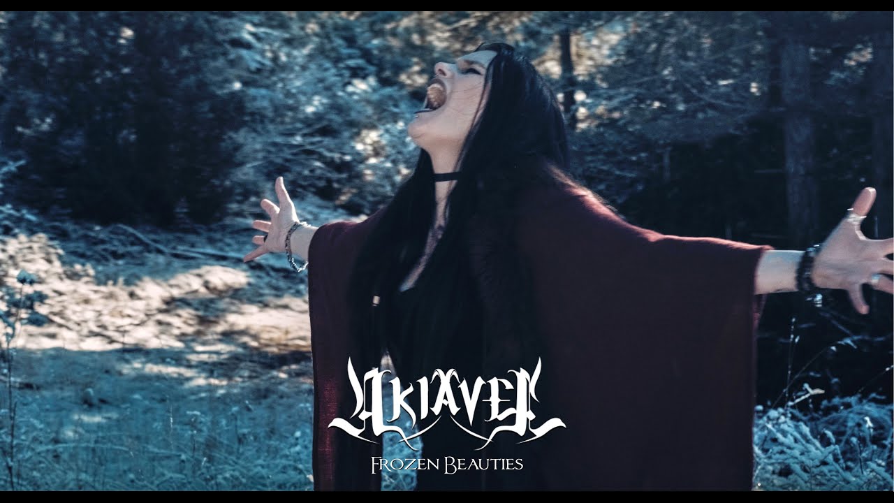 <a href="https://mediafeeder.net/music/akiavel"><strong><span style="font-size:1.1em;">Akiavel</span></strong></a> present the music video for <em><span style="font-size:1.1em;">Frozen Beauties</span></em> from their 2021 LP <em><span style="font-size:1.1em;">V&aelig; Victis</span></em>.\n\n\n \n\n