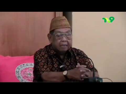 K.H. Abdurrahman Wahid – Pengajian di Ponpes Ciganjur