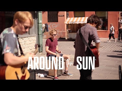 Around the sun -  Tallinn, Estonia