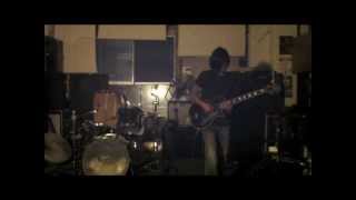 hermes - santana - guitar twisted jam along!