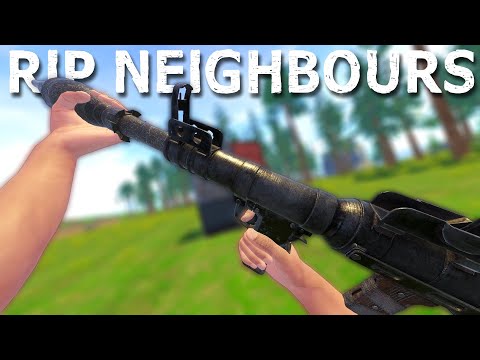 My Neighbours Didn’t Survive This Wipe | Strayed VR