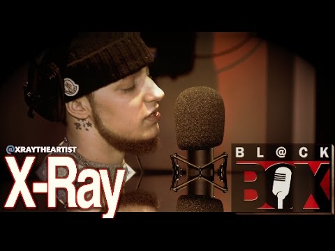 X-Ray | BL@CKBOX (4k) S10 Ep. 85/184 @JustXTheArtist