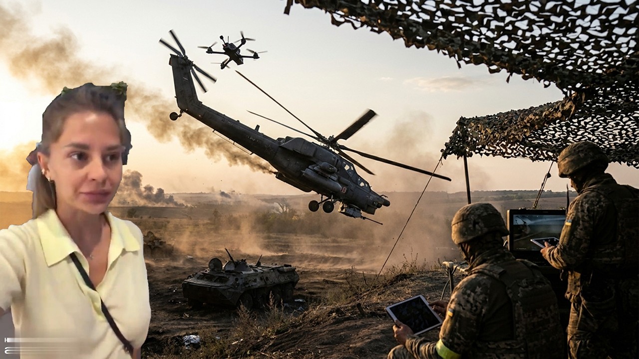 THE HUNTER BECAME THE TARGET: Ukraine's Drone Takes Down Russian Mi-28 Helicopter || 2026