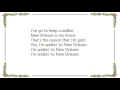 Bobby Charles - Walking to New Orleans Lyrics