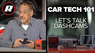 Car Tech 101: The best new dashcam tech
