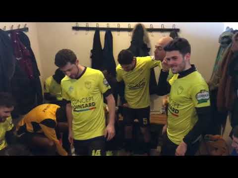 US Liffré - Plancoet 32ème de finale de la coupe de Bretagne