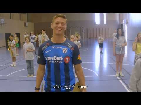 Mer enn fotball: Stabæk besøker Smågardistene