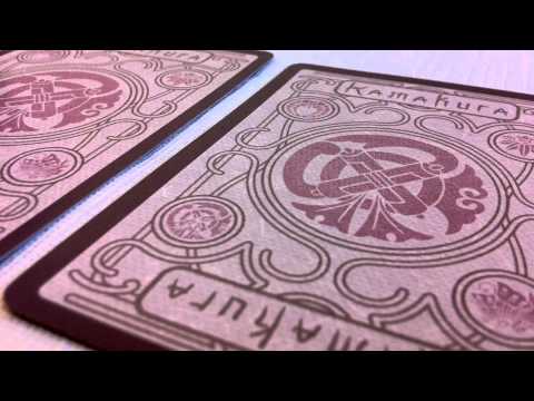 The Card Gamer: Kamakura Review