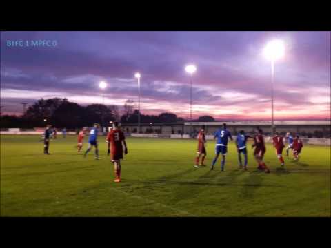 Billericay Town 1 Metropolitan Police 1