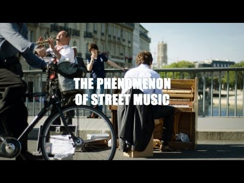 The Phenomenon of Street Music (documentary movie)