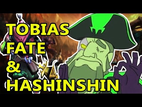 Tobias Fate meet HASHINSHIN in SoloQ