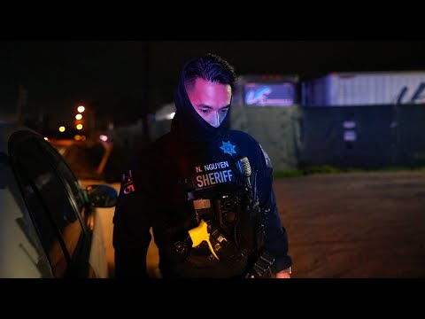 Ride Along with Deputy N. Nguyen