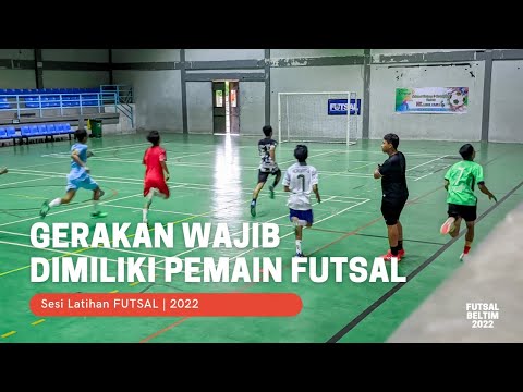 SESI LATIHAN | SPLITTING PASS & MOVING ALACORTA - COACH PANDJI 🇮🇩