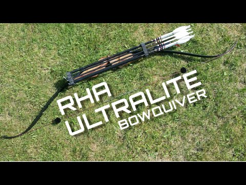 RHA Ultralite Bow Quiver