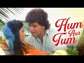 Hum Aur Tum - Hindi Romantic Song | Kahan Hai Kanoon | Asha Bhosle, Bappi Lahiri | Aditya Pancholi
