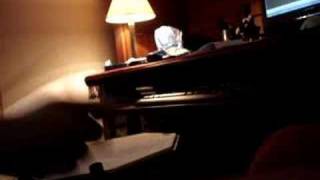 Hour of penance Mauro play Misconception at home.