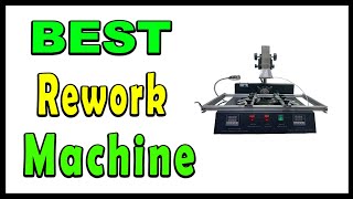 TOP 5 Best BGA Rework Machine 2025