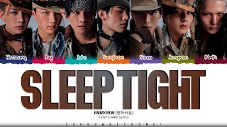 Download lagu ENHYPEN 'Sleep Tight' Lyrics (엔하이픈 Sleep Tight 가사) [Color Coded Han_Rom_Eng] mp3