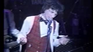 Johnny Thunders - Sad Vacation  (  Live in Japan Club Citta 1991)