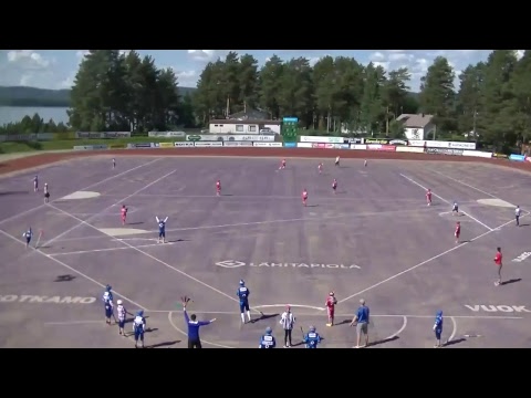 Tenavaleirin ottelut Hiukassa 10.7. aamu