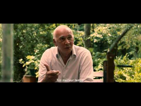 ROBOT AND FRANK Bande-annonce