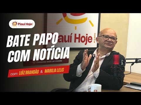 BATE PAPO COM NOTÍCIA - 20/02/2025 -Com Raimundo Dutra, Ouvidor Geral do Piauí