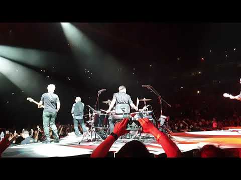 Desire (HD) - U2 Joshua Tree Tour Philippines 12.11.2019