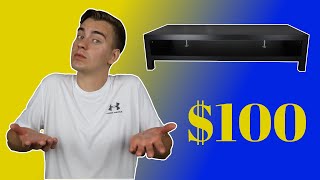 BEST IKEA T.V UNIT UNDER $100