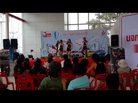 Dominogame cover by Pillar Possess @Samutsongkhram