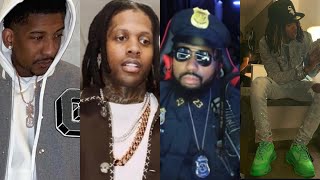 Let’s be Realistic! Akademiks reacts to updates frm day 9 of Durk trial & looks at possible sentence