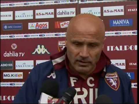 Toro 1-0 Vicenza - Mister Colantuono