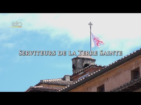 Serviteurs de la Terre Sainte